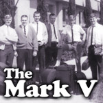 The Mark V Five playing classic 60s Rock