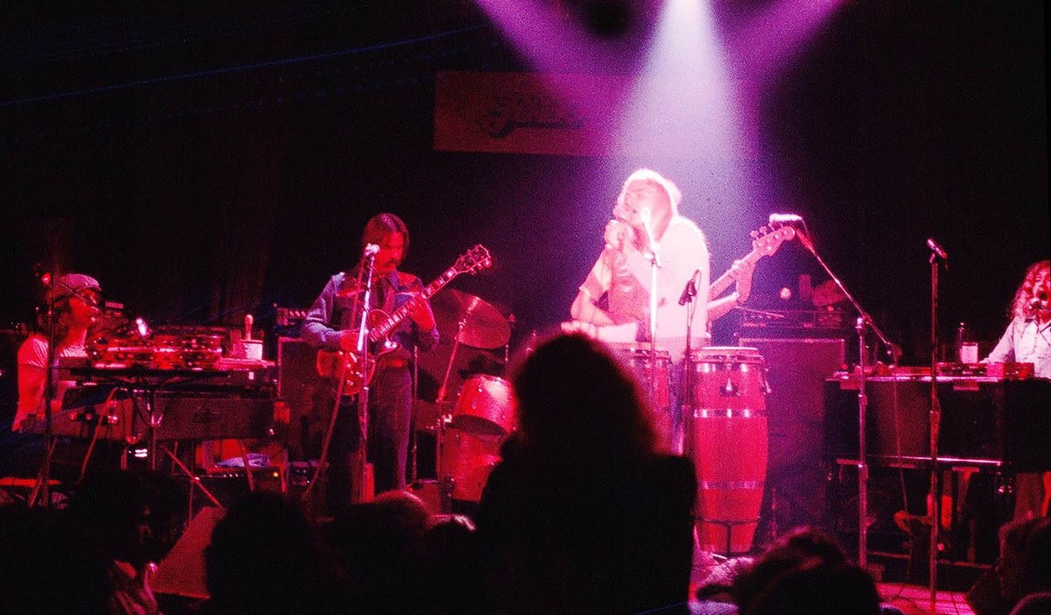 The Faragher Brothers performing Live at The Roxy - Spring 1976