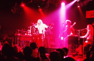 The Faragher Brothers performing Live at The Roxy - Spring 1976