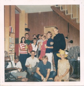 1968 Party at Benton Way