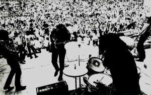 Bones - Opening for Peace Rally - Oceanside, CA - May, 1970